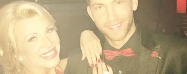 Oliver Sanne und Vivien Konca Oliver Sanne und Vivien Konca