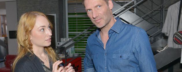 Anna Juliana Jaenner und Clemens Löhr Anna Juliana Jaenner und Clemens Löhr