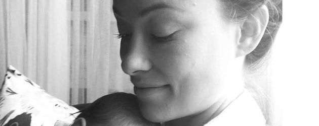 Olivia Wilde und ihre Tochter Daisy Olivia Wilde und ihre Tochter Daisy