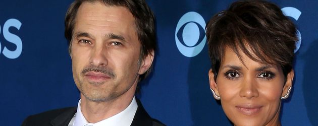 Halle Berry und Olivier Martinez Halle Berry und Olivier Martinez