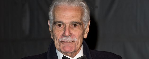 Omar Sharif Omar Sharif