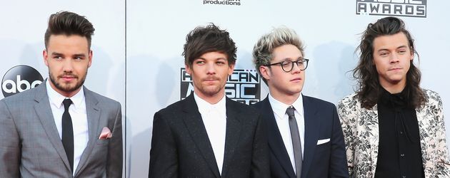 One Direction bei den "American Music Awards" One Direction bei den "American Music Awards"