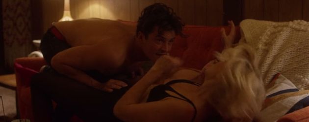 Orlando Bloom und Malin Akerman in "Easy" Orlando Bloom und Malin Akerman in "Easy"