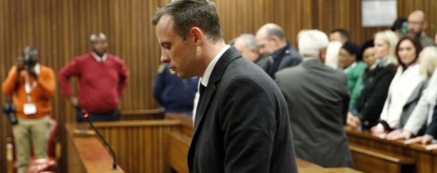 Paralympics-Star Oscar Pistorius Paralympics-Star Oscar Pistorius