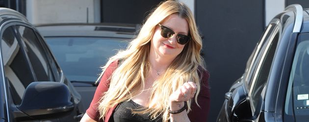 Michelle Pugh, Ex-Haar-Stylistin von Ozzy Osbourne Michelle Pugh, Ex-Haar-Stylistin von Ozzy Osbourne