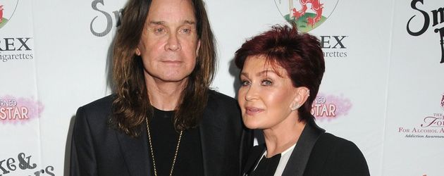 Ozzy und Sharon Osbourne, Reality-Stars Ozzy und Sharon Osbourne, Reality-Stars