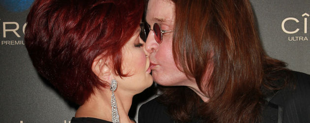 Sharon Osbourne und Ozzy Osbourne Sharon Osbourne und Ozzy Osbourne