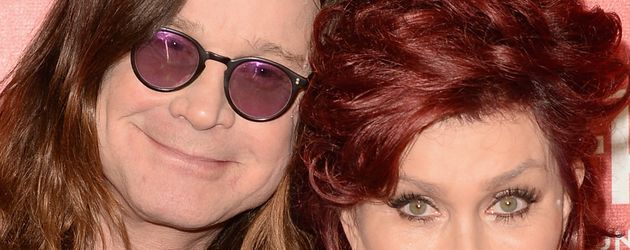 Ozzy und Sharon Osbourne Ozzy und Sharon Osbourne