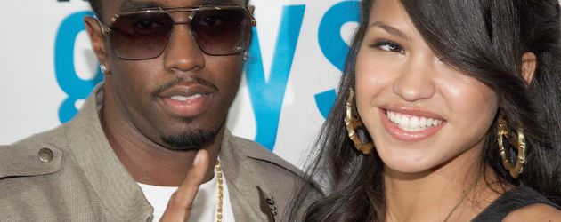 P. Diddy und Cassie P. Diddy und Cassie