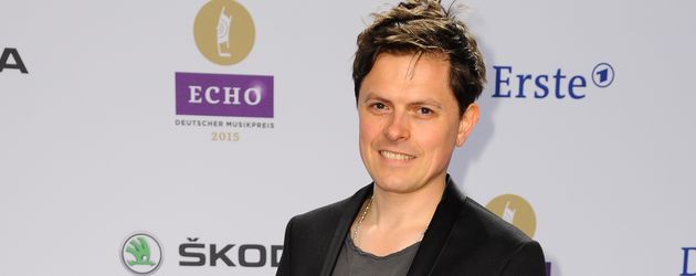 Paddy Kelly beim "Echo" Paddy Kelly beim "Echo"
