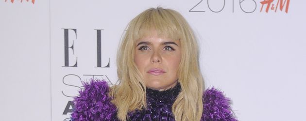 Paloma Faith bei den Elle Style Awards 2016 Paloma Faith bei den Elle Style Awards 2016