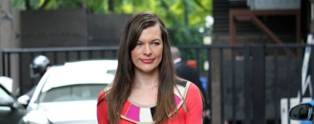 Milla Jovovich Milla Jovovich