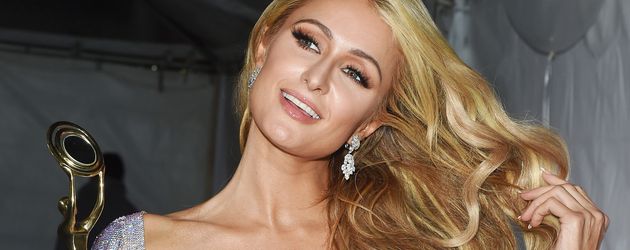 Paris Hilton, Urenkelin des Hotelgründers Conrad Hilton Paris Hilton, Urenkelin des Hotelgründers Conrad Hilton