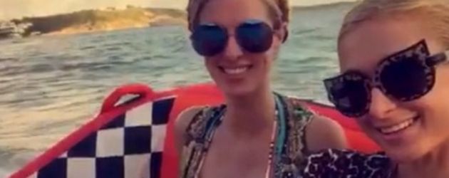 Paris Hilton und Nicky Hilton Paris Hilton und Nicky Hilton