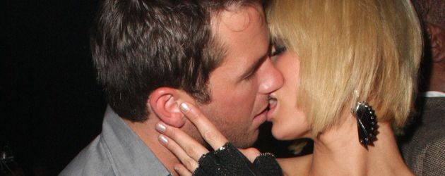 Paris Hilton und Doug Reinhardt Paris Hilton und Doug Reinhardt