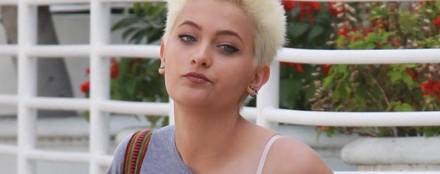 Paris Jackson in Studio City Paris Jackson in Studio City