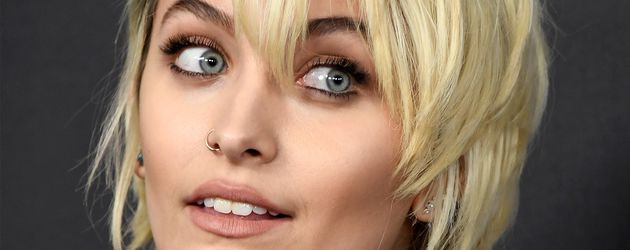 Paris Jackson bei einer Golden-Globes-Party in Beverly Hills Paris Jackson bei einer Golden-Globes-Party in Beverly Hills