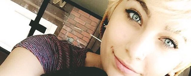 Paris Jackson, Tochter von Pop-Legende Michael Jackson Paris Jackson, Tochter von Pop-Legende Michael Jackson