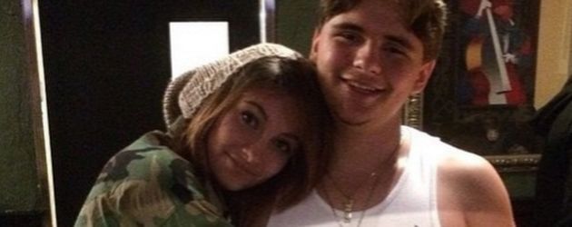 Paris Jackson und Prince Jackson Paris Jackson und Prince Jackson