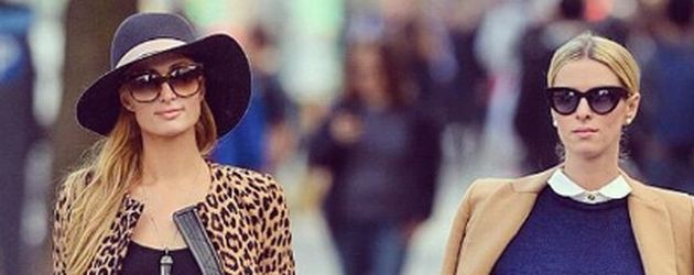Paris Hilton und Nicky Hilton Paris Hilton und Nicky Hilton