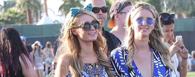 Paris Hilton und Nicky Hilton Paris Hilton und Nicky Hilton