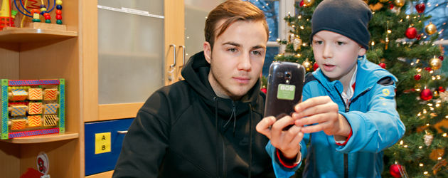 Mario Götze Mario Götze