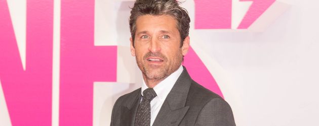 Patrick Dempsey in Berlin bei der "Bridget Jones' Baby" Patrick Dempsey in Berlin bei der "Bridget Jones' Baby"