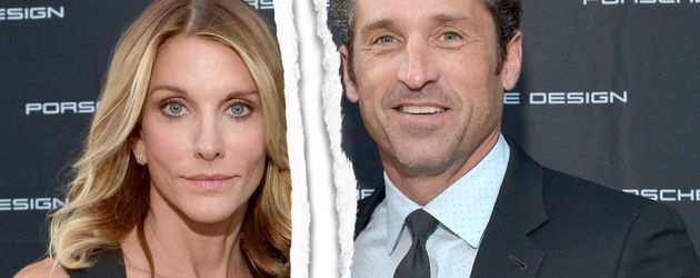Jillian Fink und Patrick Dempsey getrennt Jillian Fink und Patrick Dempsey getrennt