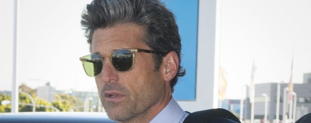 Patrick Dempsey verlässt Sidney Patrick Dempsey verlässt Sidney