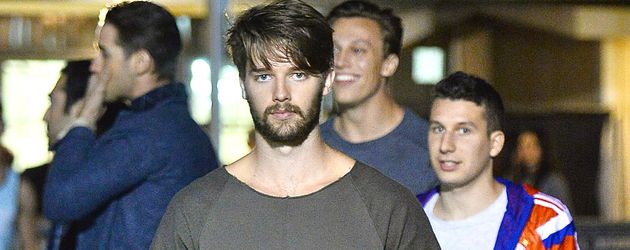 Patrick Schwarzenegger Patrick Schwarzenegger