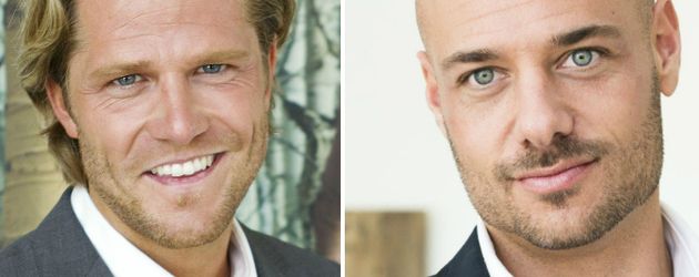 Paul Janke und Christian Tews Paul Janke und Christian Tews