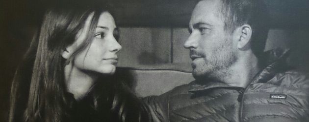 Meadow und Paul Walker Meadow und Paul Walker