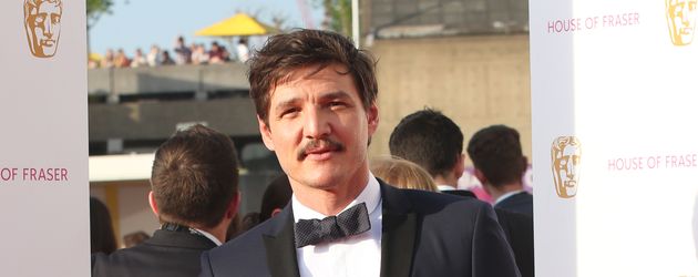 Pedro Pascal bei den BAFTAs 2016 in London Pedro Pascal bei den BAFTAs 2016 in London