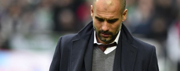 Pep Guardiola Pep Guardiola