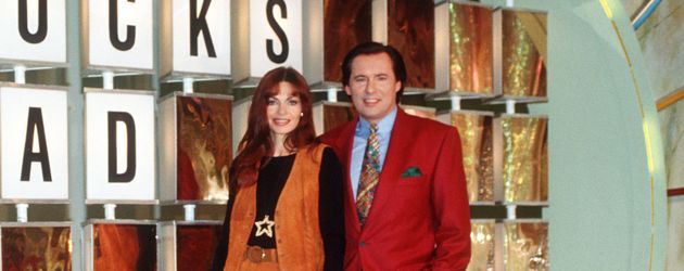 Maren Gilzer und Peter Bond Maren Gilzer und Peter Bond
