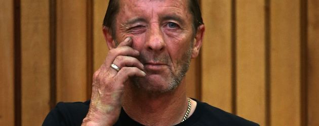 Phil Rudd Phil Rudd