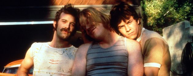 Mark Wahlberg und Philip Seymour Hoffman Mark Wahlberg und Philip Seymour Hoffman
