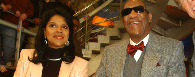 Bill Cosby und Phylicia Rashad Bill Cosby und Phylicia Rashad