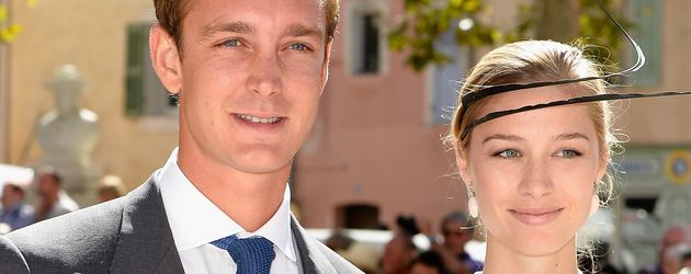 Pierre Casiraghi und Beatrice Borromeo Pierre Casiraghi und Beatrice Borromeo