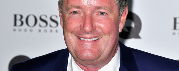Piers Morgan, "Good Morning Britain"-Moderator Piers Morgan, "Good Morning Britain"-Moderator