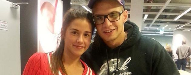 Sarah Engels und Pietro Lombardi Sarah Engels und Pietro Lombardi