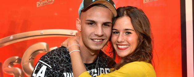 Pietro und Sarah Lombardi, Sänger Pietro und Sarah Lombardi, Sänger