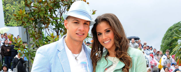 Sarah Engels und Pietro Lombardi Sarah Engels und Pietro Lombardi