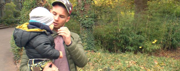Pietro und Alessio Lombardi, Bild aus der RTL-II-Sendung Pietro und Alessio Lombardi, Bild aus der RTL-II-Sendung