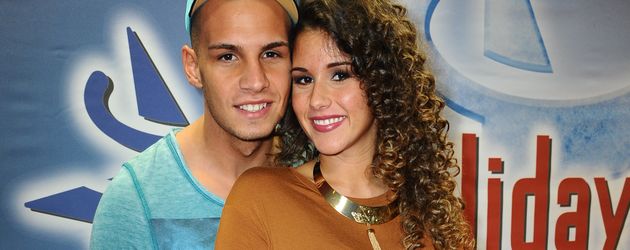 Sarah Engels und Pietro Lombardi Sarah Engels und Pietro Lombardi
