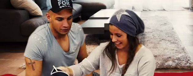 Sarah Engels und Pietro Lombardi Sarah Engels und Pietro Lombardi