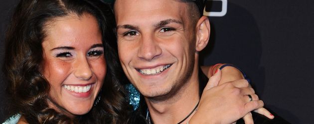 Sarah Engels und Pietro Lombardi Sarah Engels und Pietro Lombardi