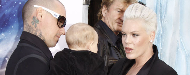Pink und Carey Hart Pink und Carey Hart