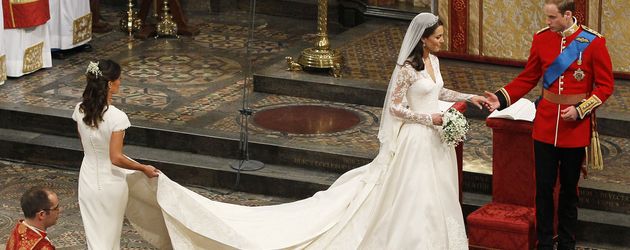Die königliche Hochzeit von Prinz William und Kate Middleton Die königliche Hochzeit von Prinz William und Kate Middleton