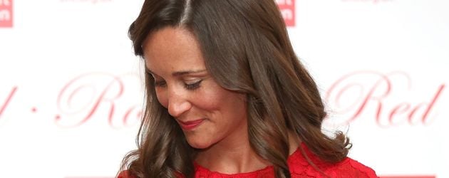 Pippa Middleton bei der British Heart Foundation in London Pippa Middleton bei der British Heart Foundation in London